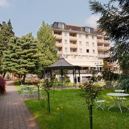 Parkhotel Am Taunus Oberursel Exteriér fotografie