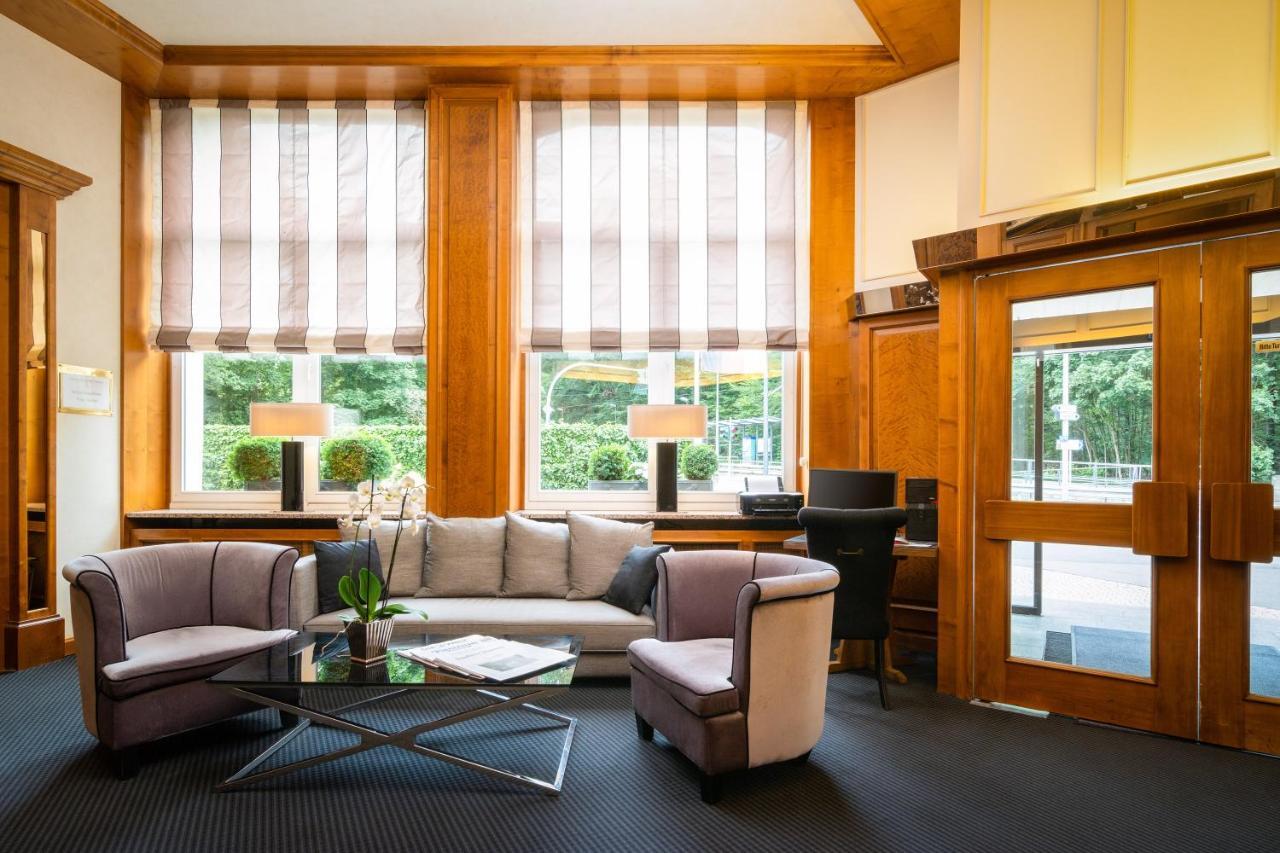 Parkhotel Am Taunus Oberursel Exteriér fotografie