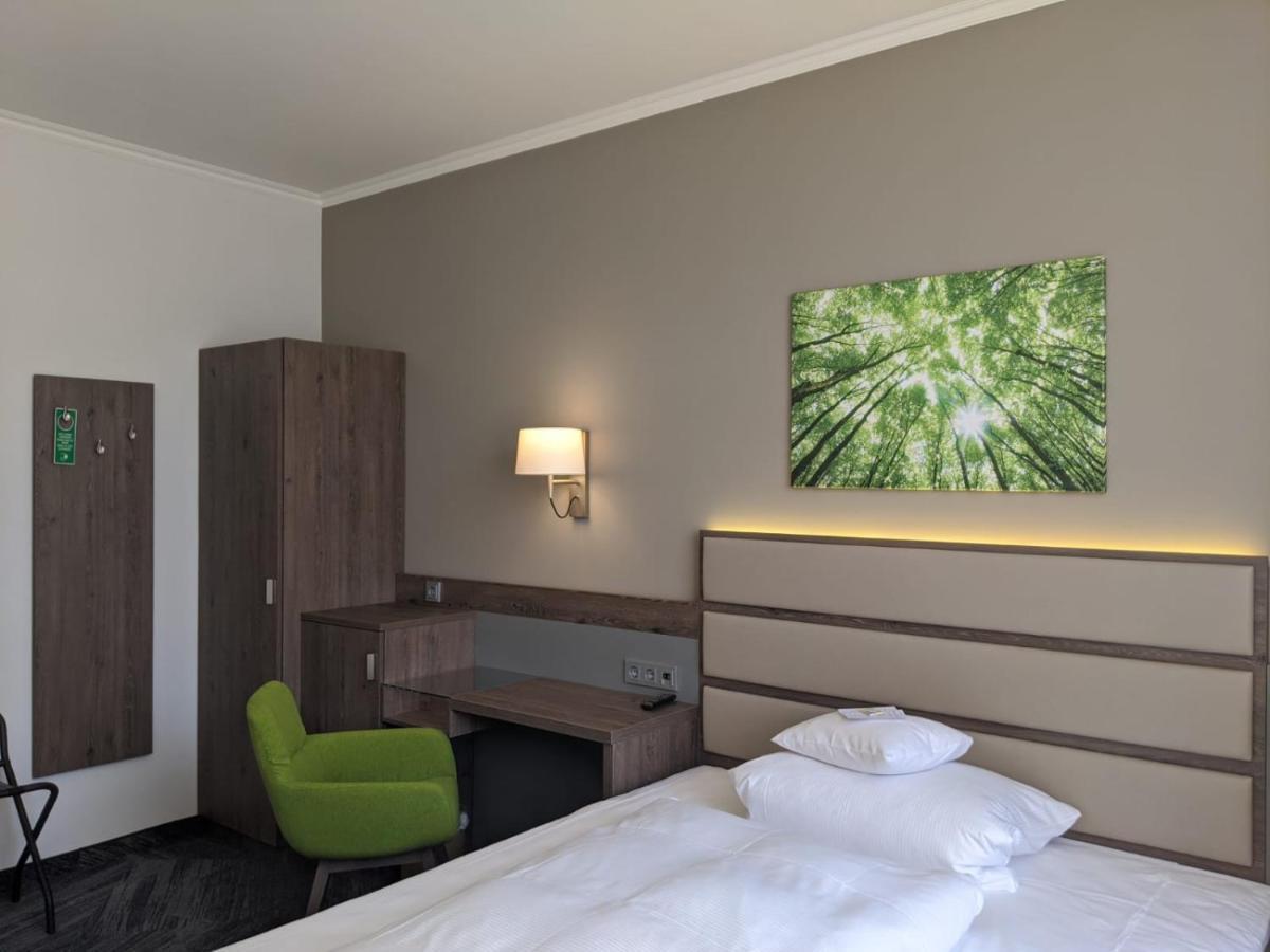 Parkhotel Am Taunus Oberursel Exteriér fotografie