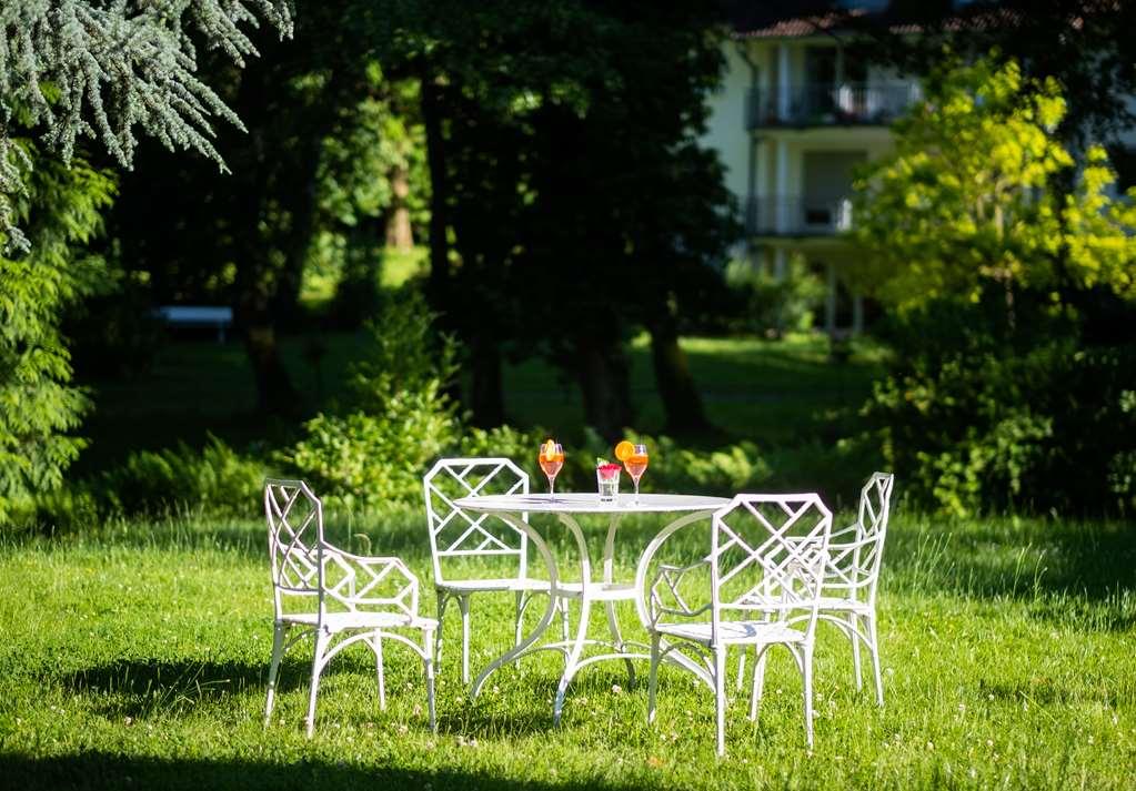 Parkhotel Am Taunus Oberursel Exteriér fotografie