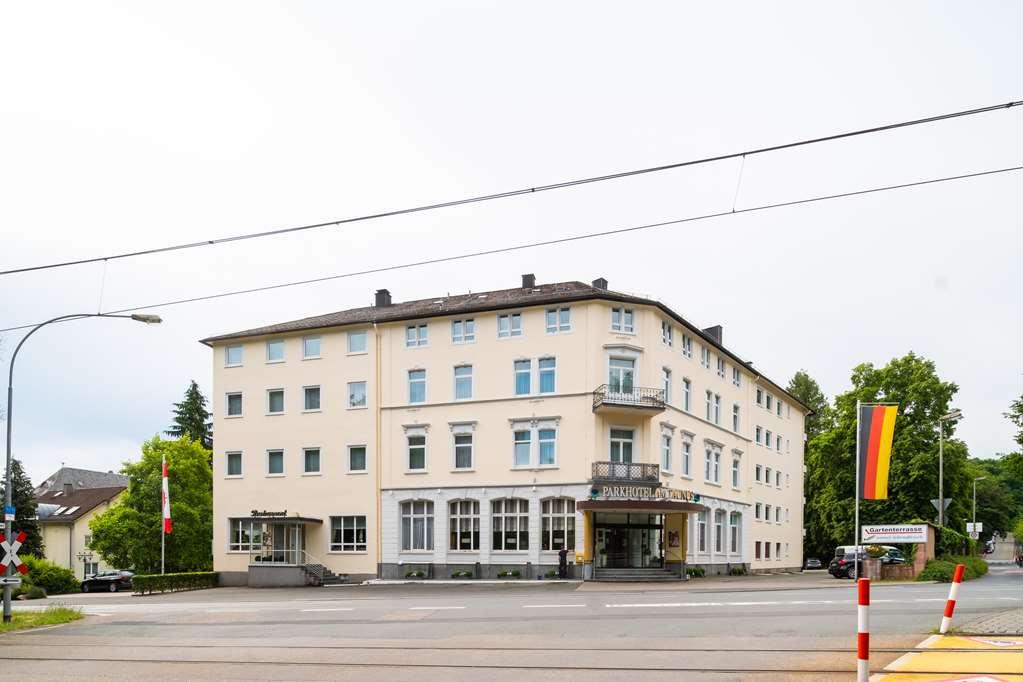 Parkhotel Am Taunus Oberursel Exteriér fotografie