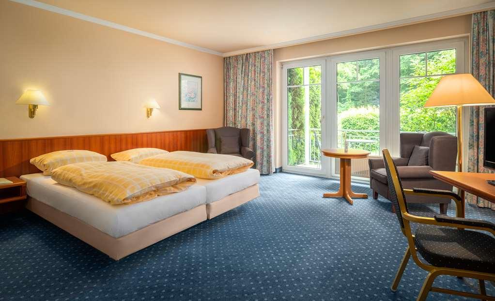 Parkhotel Am Taunus Oberursel Pokoj fotografie