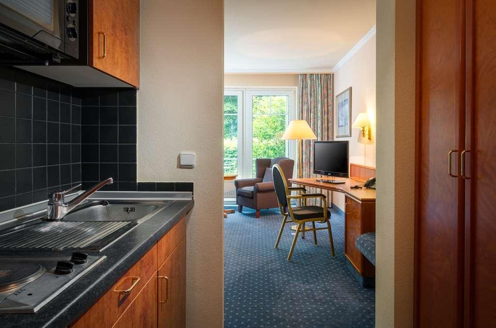 Parkhotel Am Taunus Oberursel Pokoj fotografie