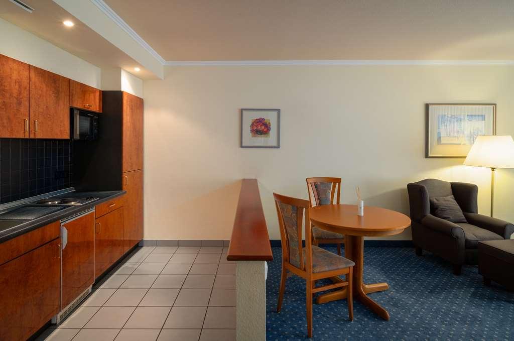 Parkhotel Am Taunus Oberursel Pokoj fotografie