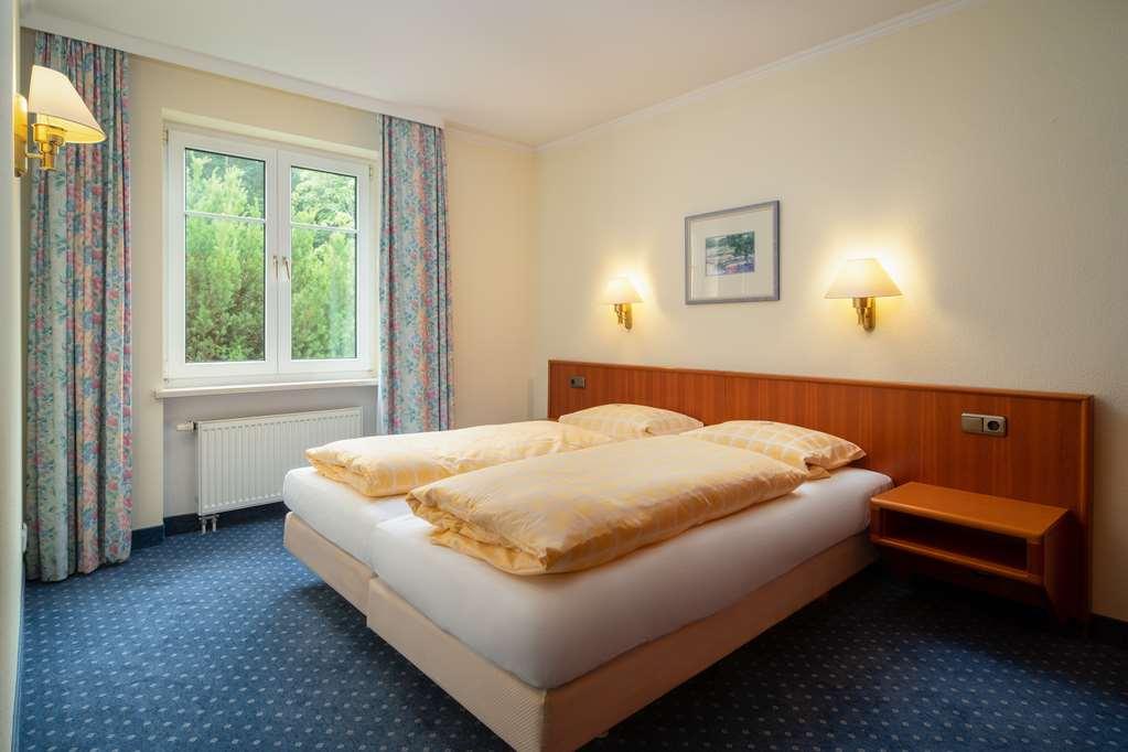 Parkhotel Am Taunus Oberursel Pokoj fotografie