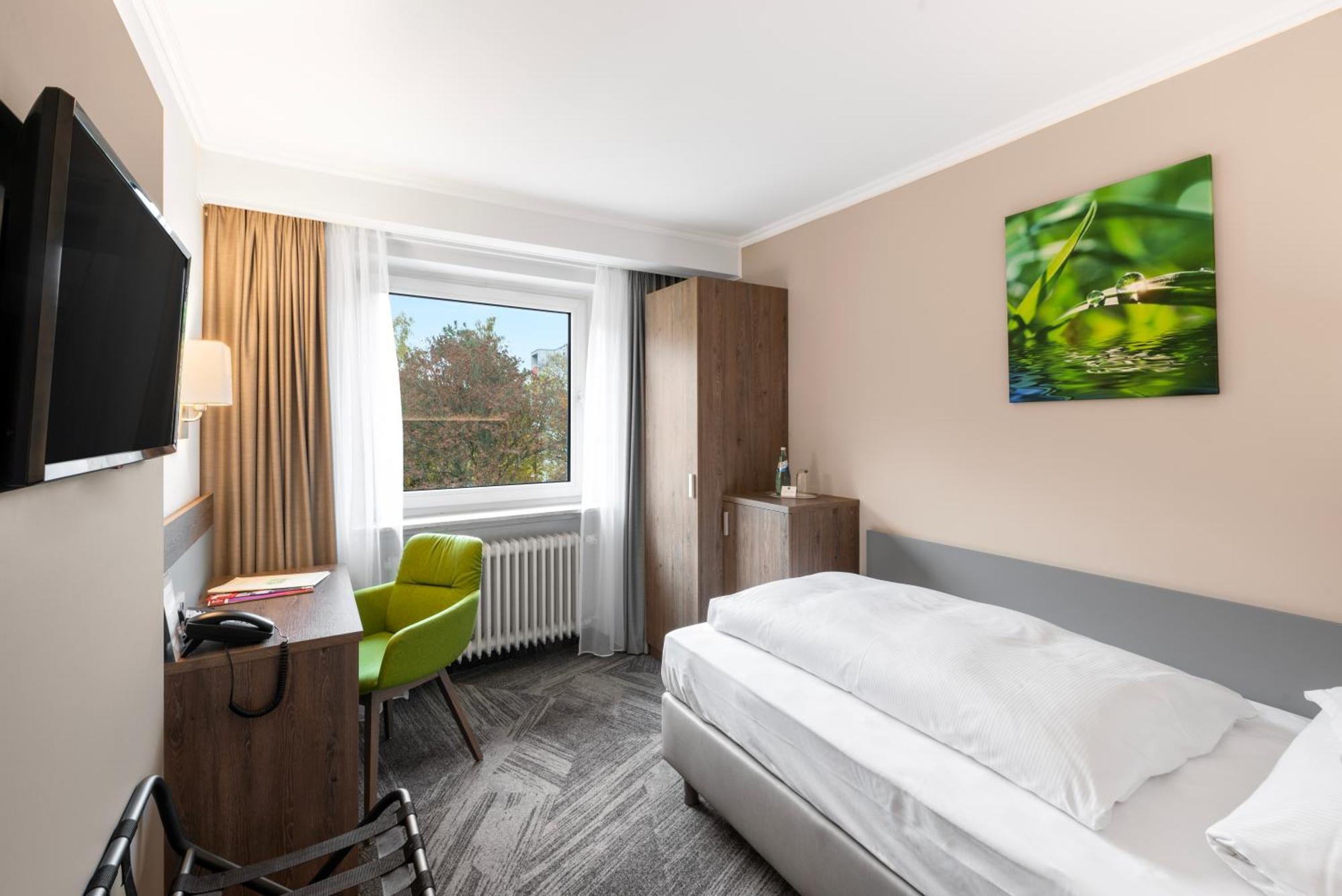 Parkhotel Am Taunus Oberursel Exteriér fotografie