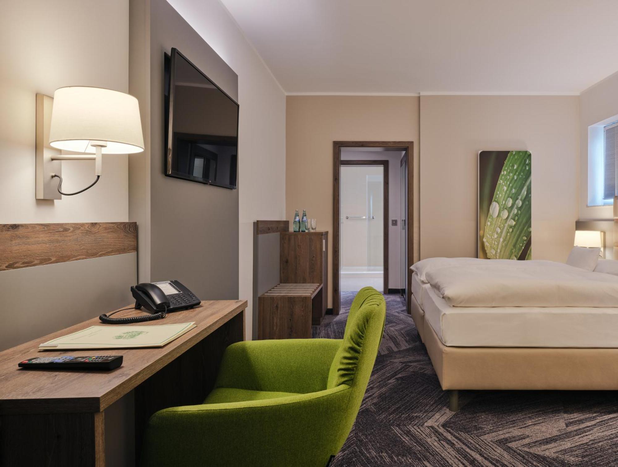 Parkhotel Am Taunus Oberursel Exteriér fotografie