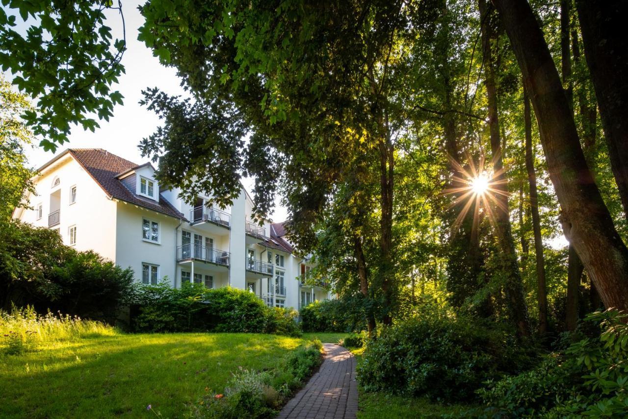 Parkhotel Am Taunus Oberursel Exteriér fotografie