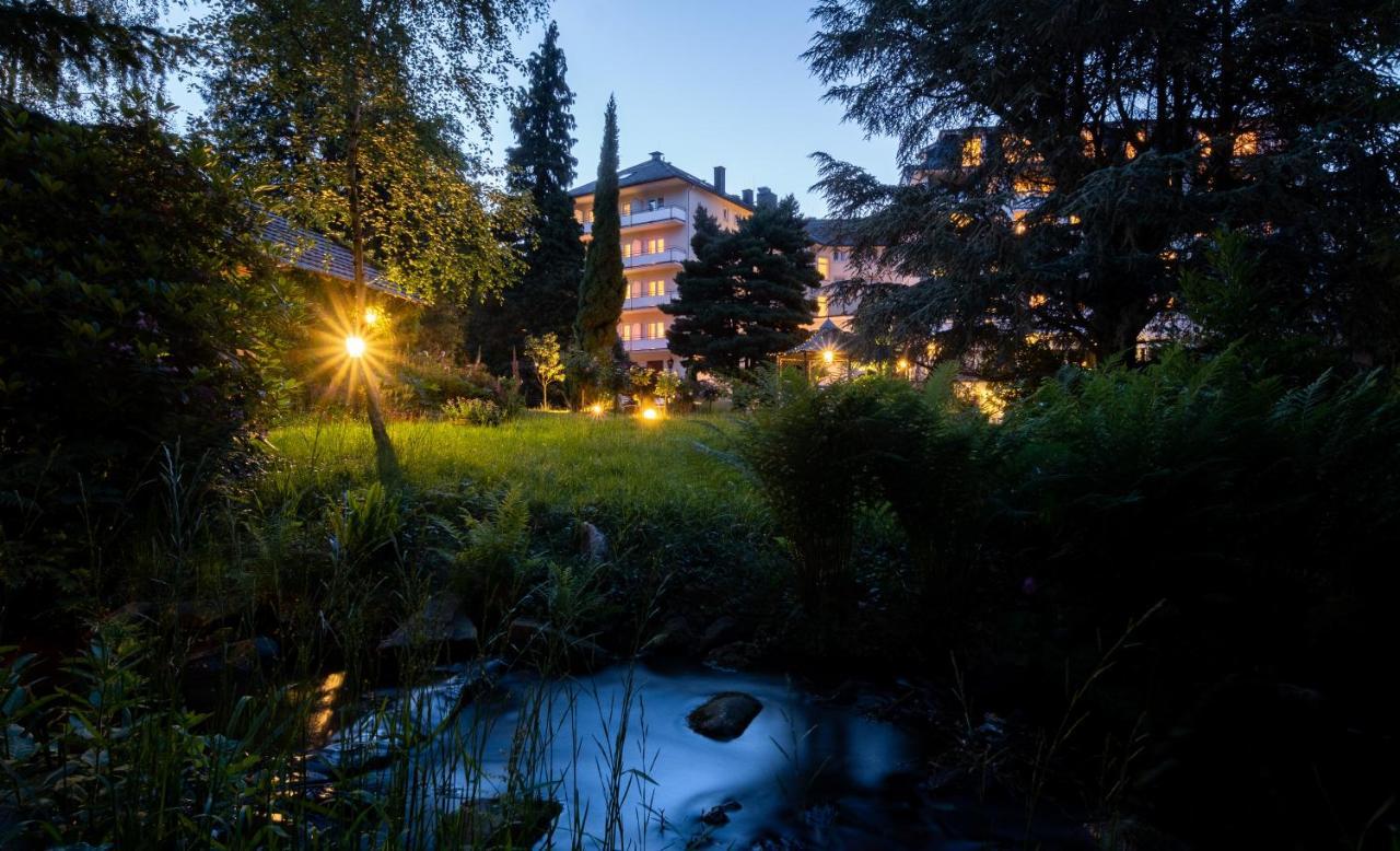 Parkhotel Am Taunus Oberursel Exteriér fotografie
