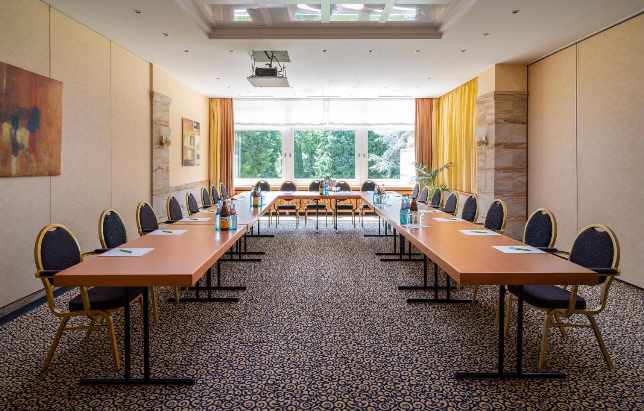 Parkhotel Am Taunus Oberursel Exteriér fotografie