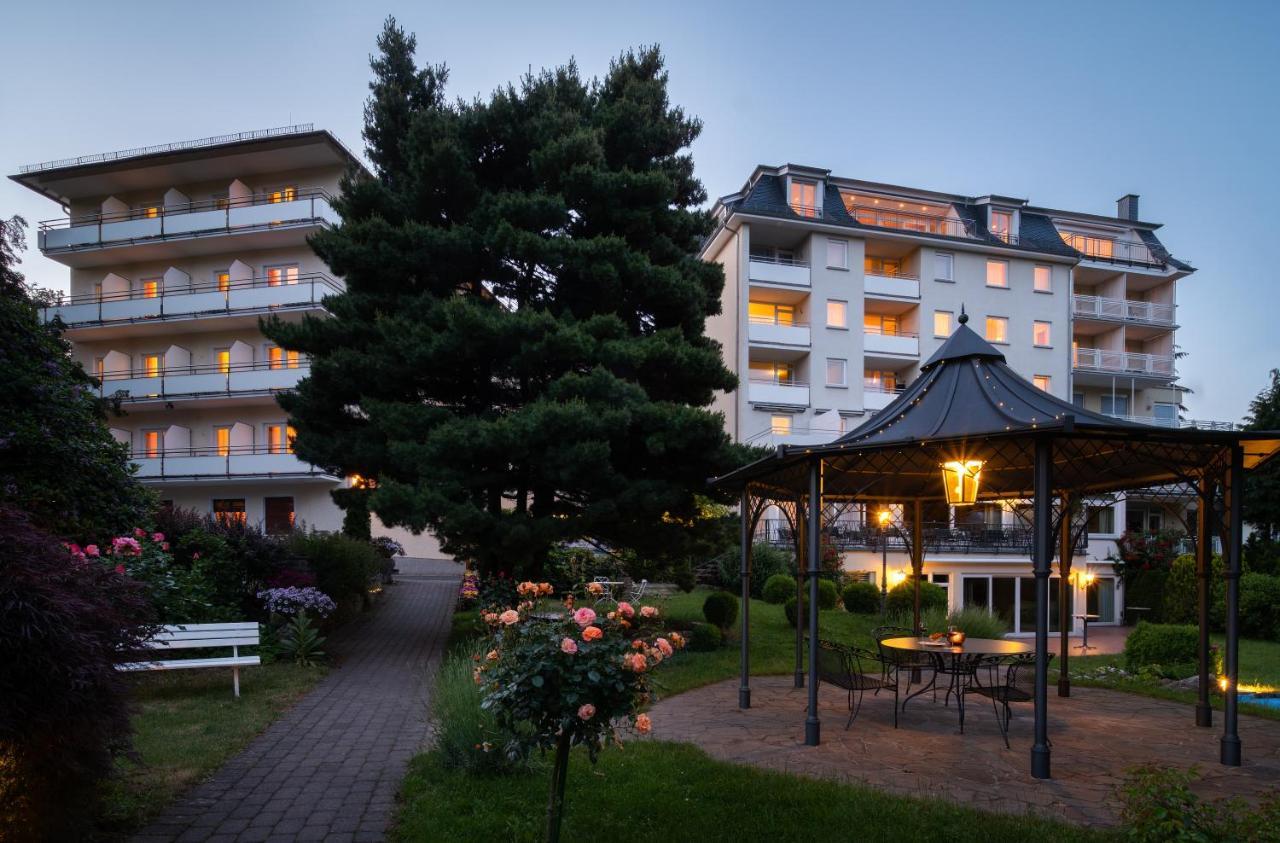 Parkhotel Am Taunus Oberursel Exteriér fotografie